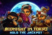 Midnight in Tokyo slot